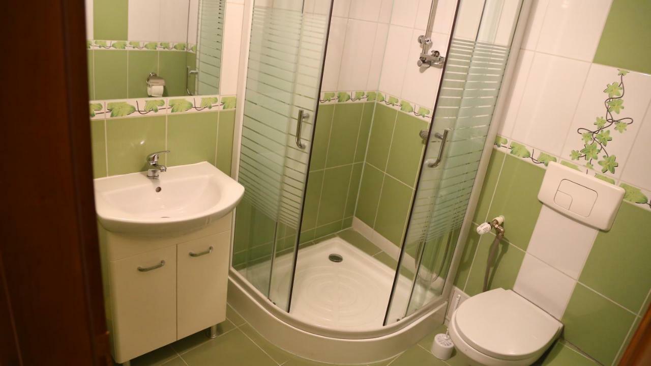 Dioniss Apartment Sibiu Exterior foto