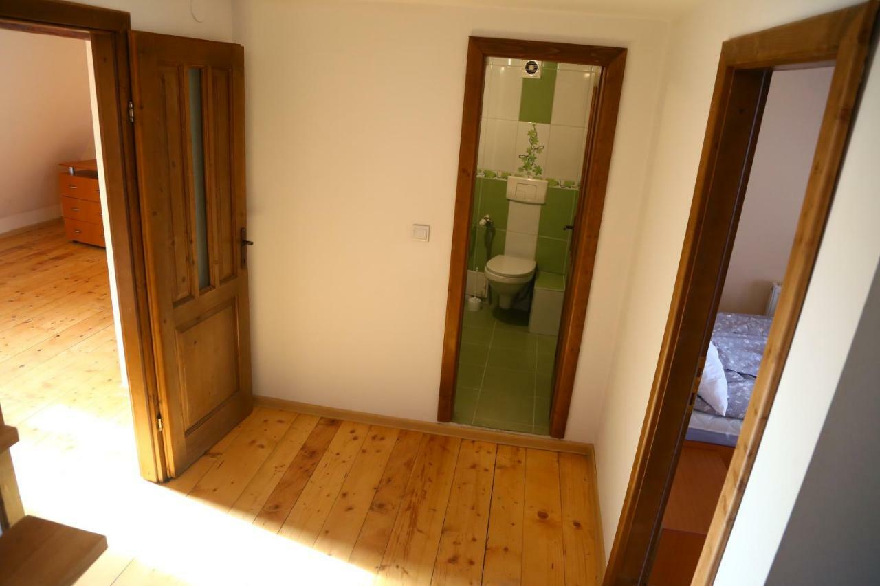 Dioniss Apartment Sibiu Exterior foto